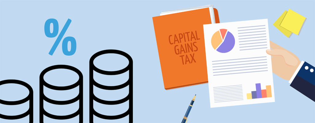 Capital Gains Tax Services in Derby